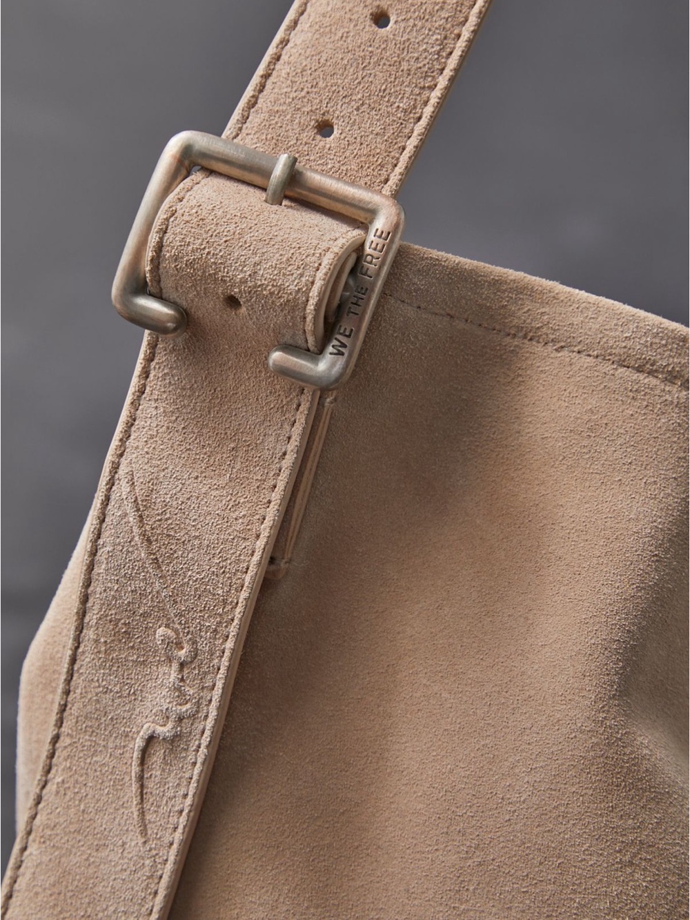 We The Free Honor Oversized Tote - Picture 3 of 8